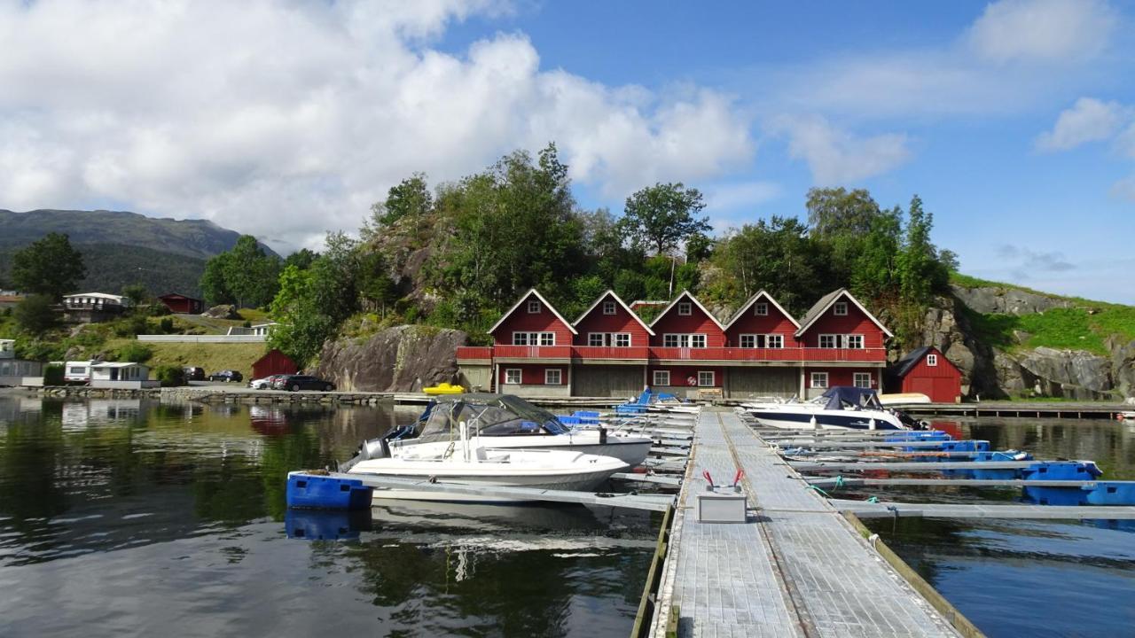 Kyrping Camping Exterior foto