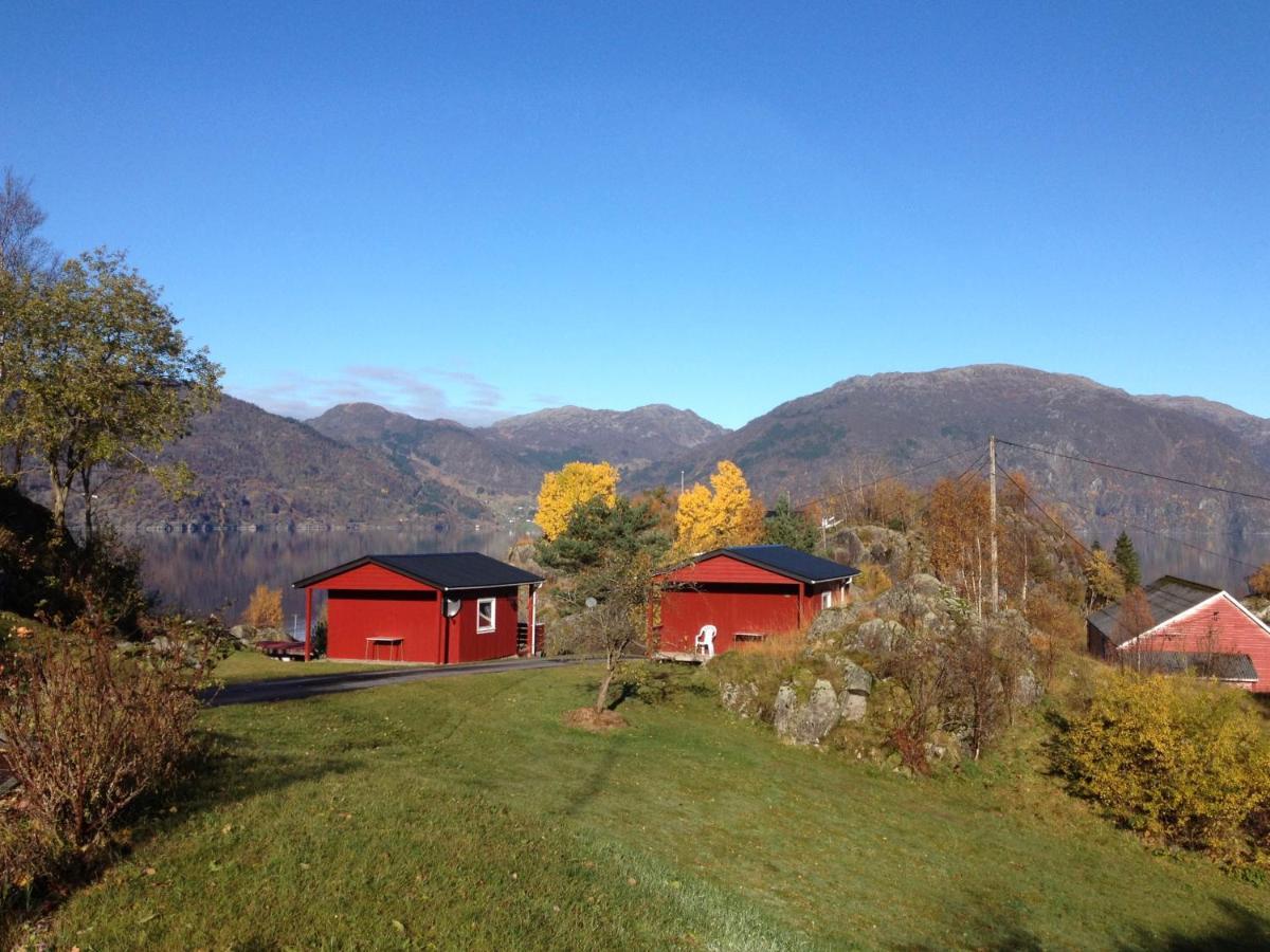Kyrping Camping Exterior foto