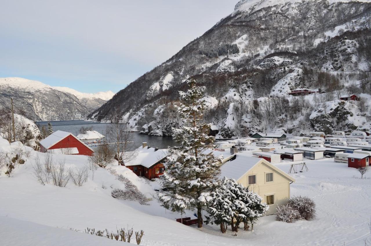 Kyrping Camping Exterior foto