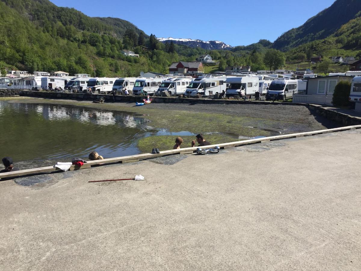 Kyrping Camping Exterior foto