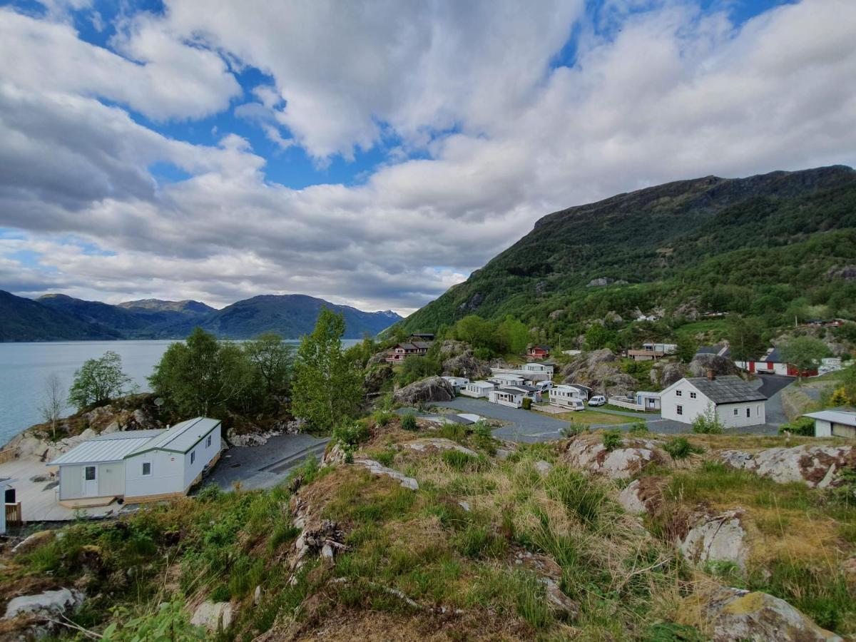 Kyrping Camping Exterior foto