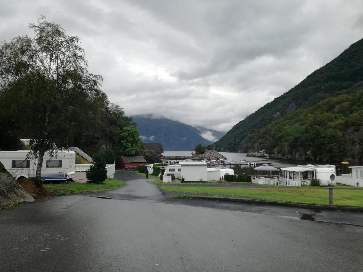Kyrping Camping Exterior foto