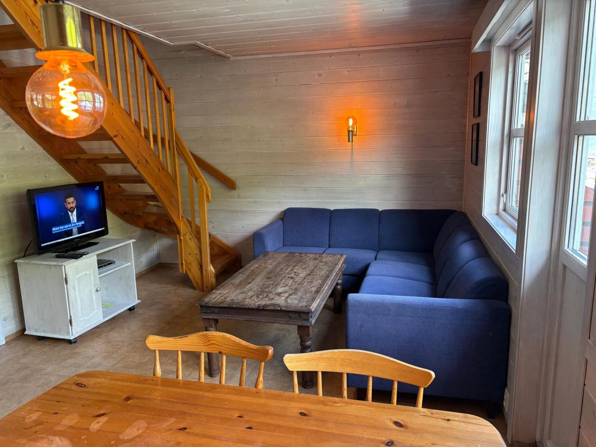 Kyrping Camping Exterior foto