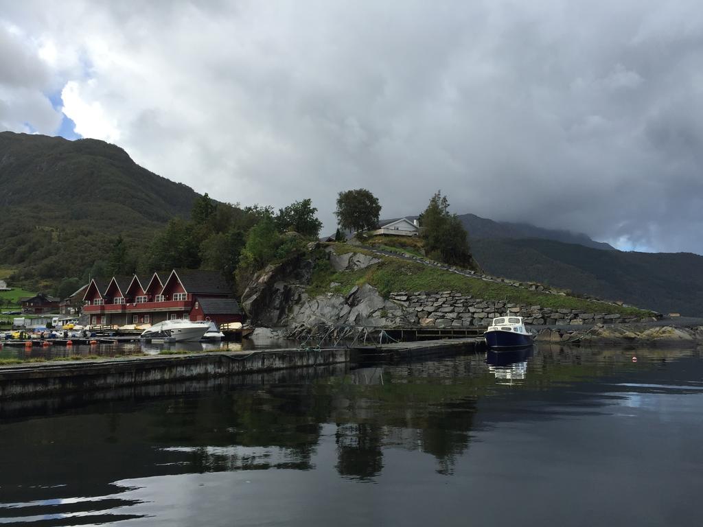 Kyrping Camping Exterior foto
